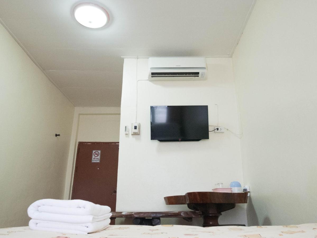 Khong Chiam Hotel Εξωτερικό φωτογραφία