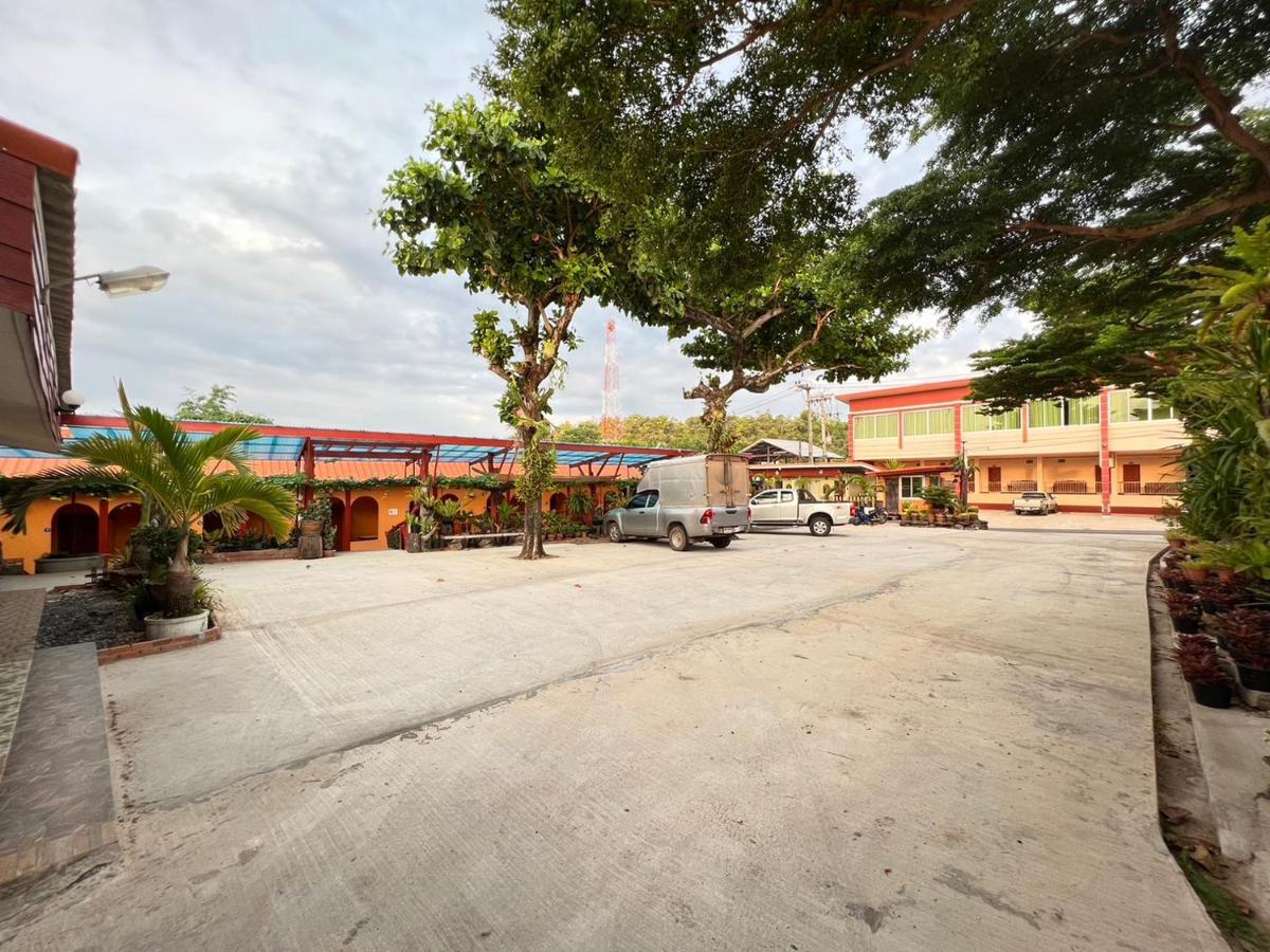 Khong Chiam Hotel Εξωτερικό φωτογραφία