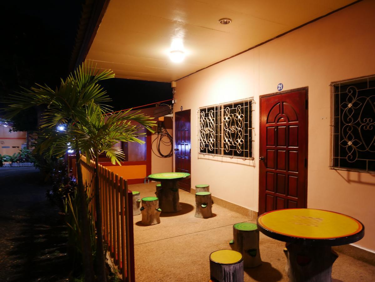Khong Chiam Hotel Εξωτερικό φωτογραφία