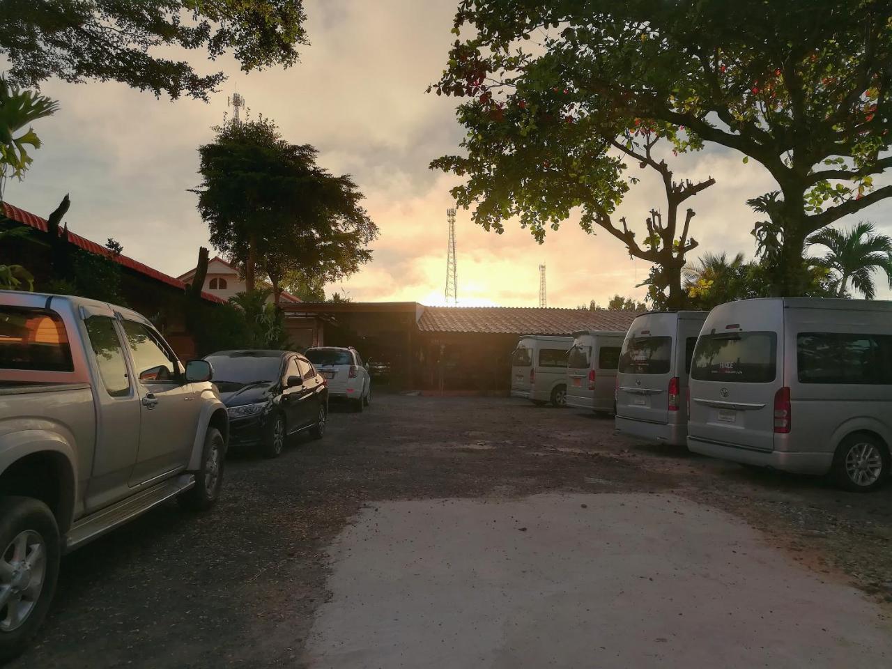 Khong Chiam Hotel Εξωτερικό φωτογραφία